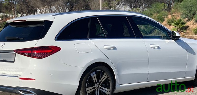 2021' Mercedes-Benz C 220 photo #2