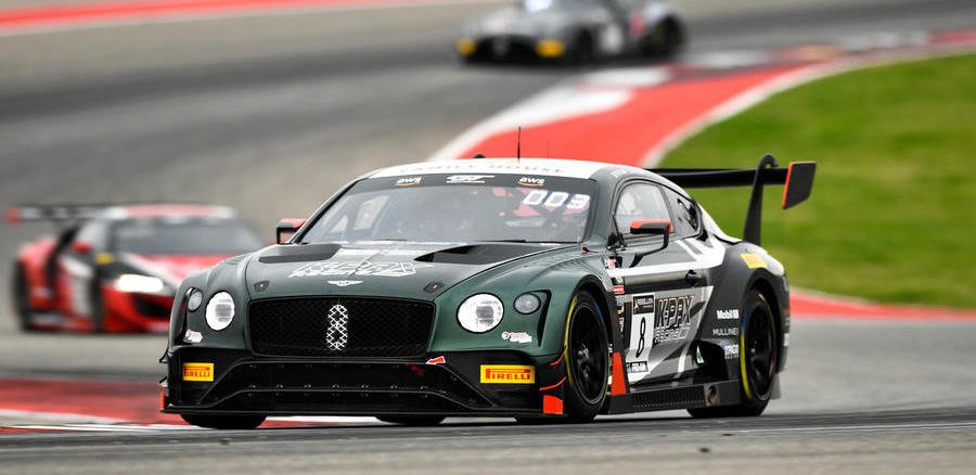 Bentley interested in electric endurance racing