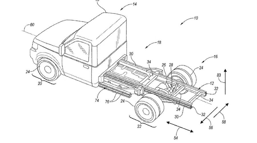 Ford Could Supersize Slate's Modular Truck Idea
