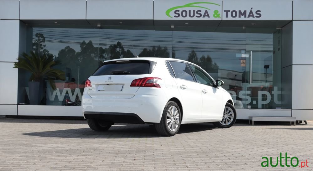 2021' Peugeot 308 photo #4