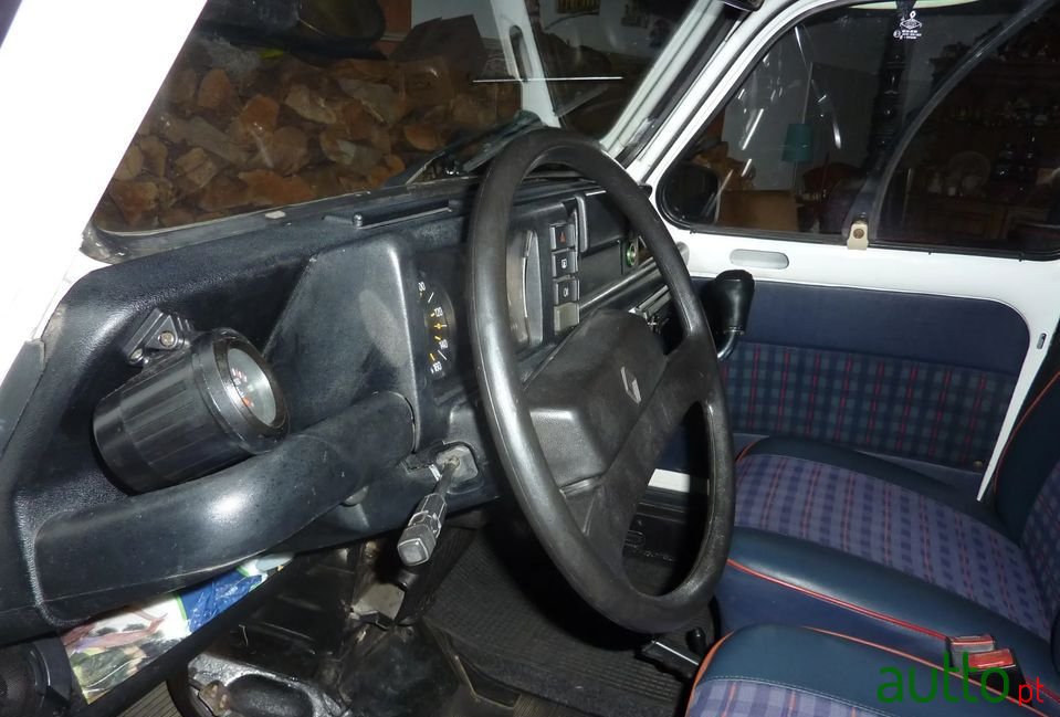 1990' Renault 4 photo #4