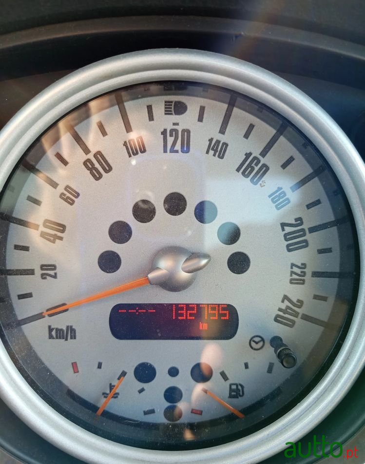 2005' MINI Coupé photo #6
