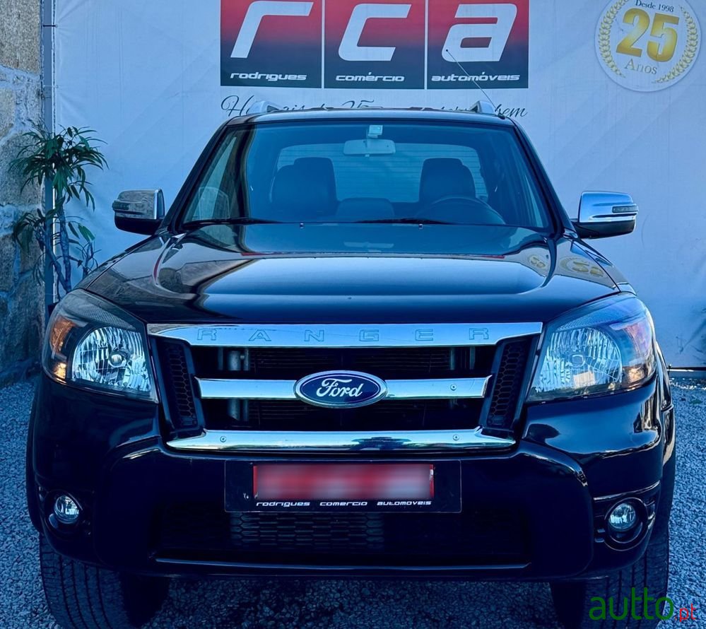 2009' Ford Ranger photo #2