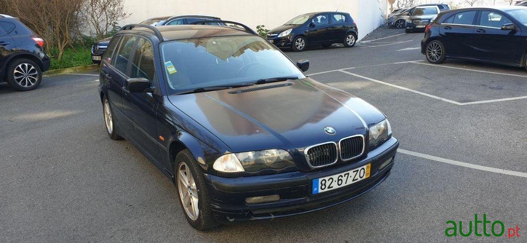 2000' BMW 320 photo #4