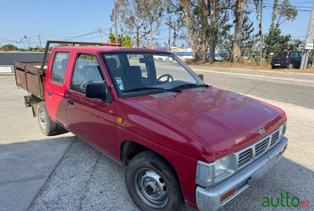 1994' Nissan Pick Up 2.5 D Cd photo #1