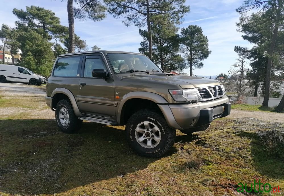 1998' Nissan Patrol photo #4