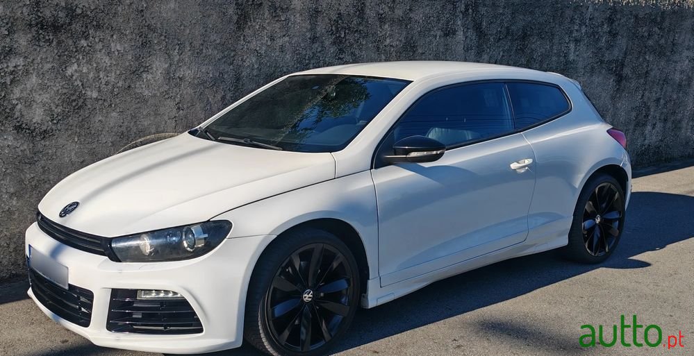 2011' Volkswagen Scirocco 1.4 Tsi R-Line photo #1