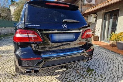 2014' Mercedes-Benz Classe M