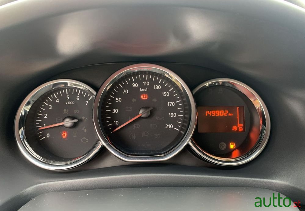 2016' Dacia Logan Mcv photo #3