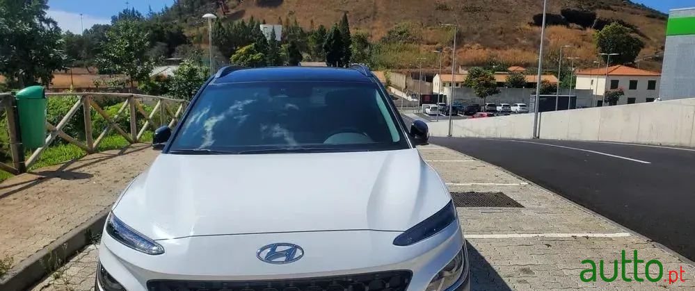 2021' Hyundai Kauai photo #4