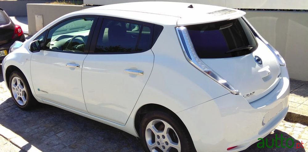 2016' Nissan Leaf photo #3
