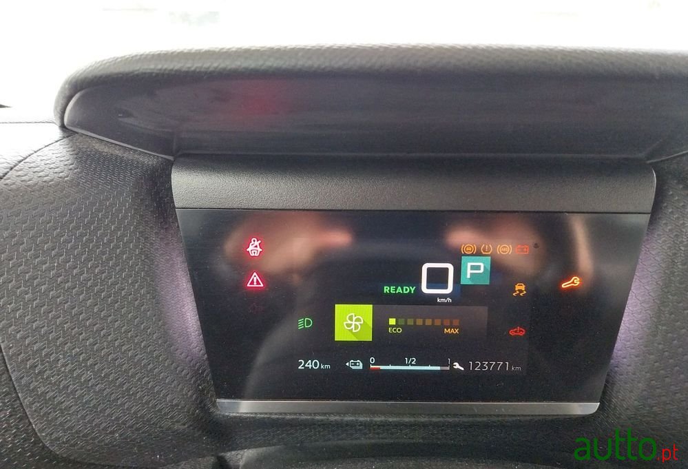 2021' Citroen E-C4 50 Kwh Feel Pack photo #5