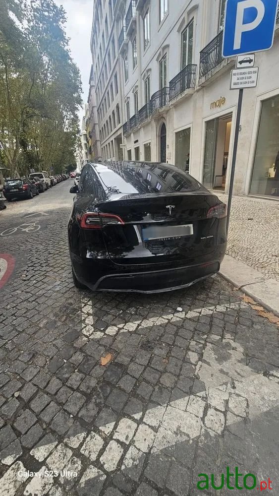 2024' Tesla Model Y photo #6