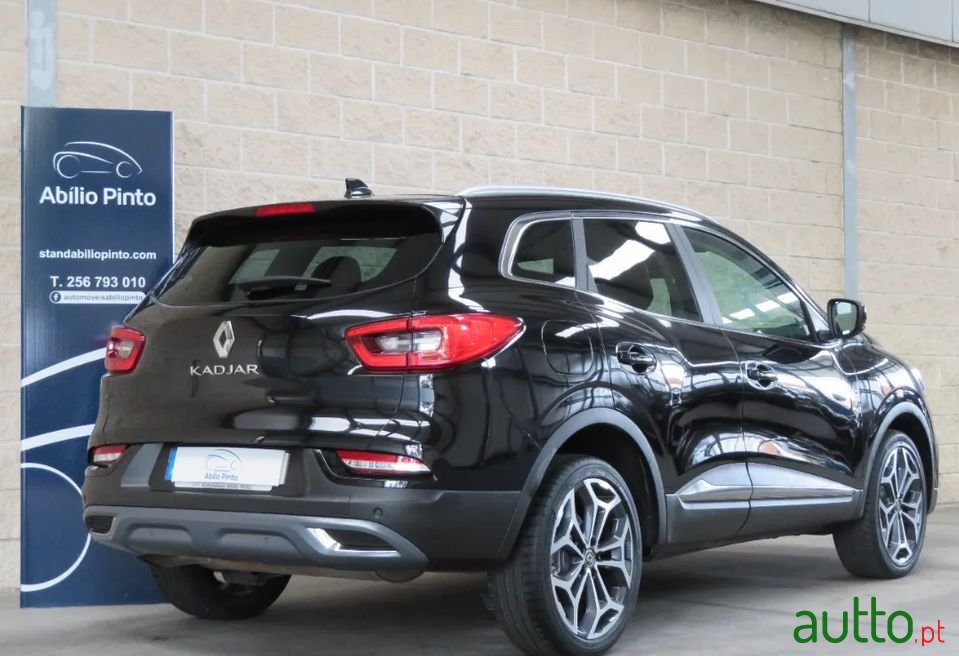 2019' Renault Kadjar photo #2