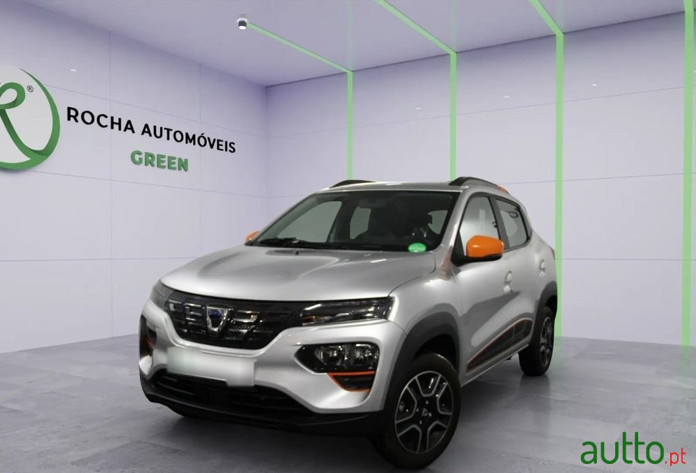 2022' Dacia Spring Comfort photo #1