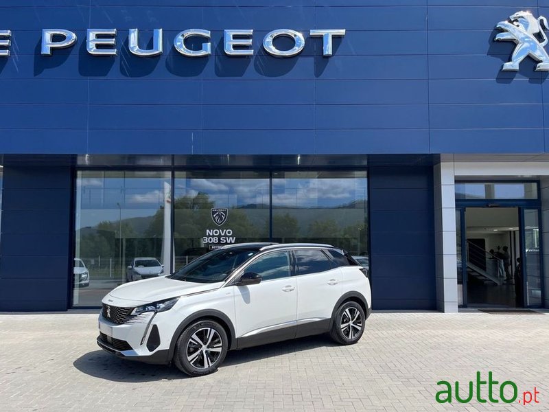 2022' Peugeot 3008 photo #2