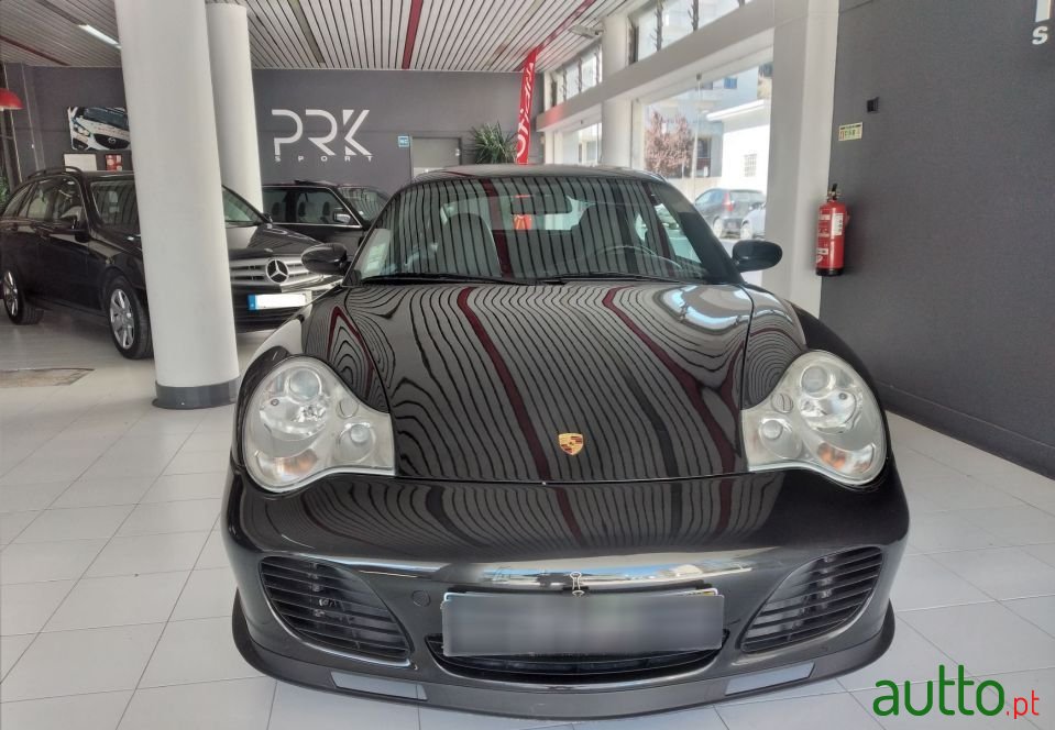 2001' Porsche 996 photo #2