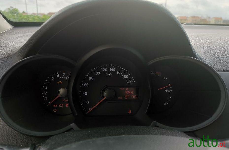 2011' Kia Picanto photo #3