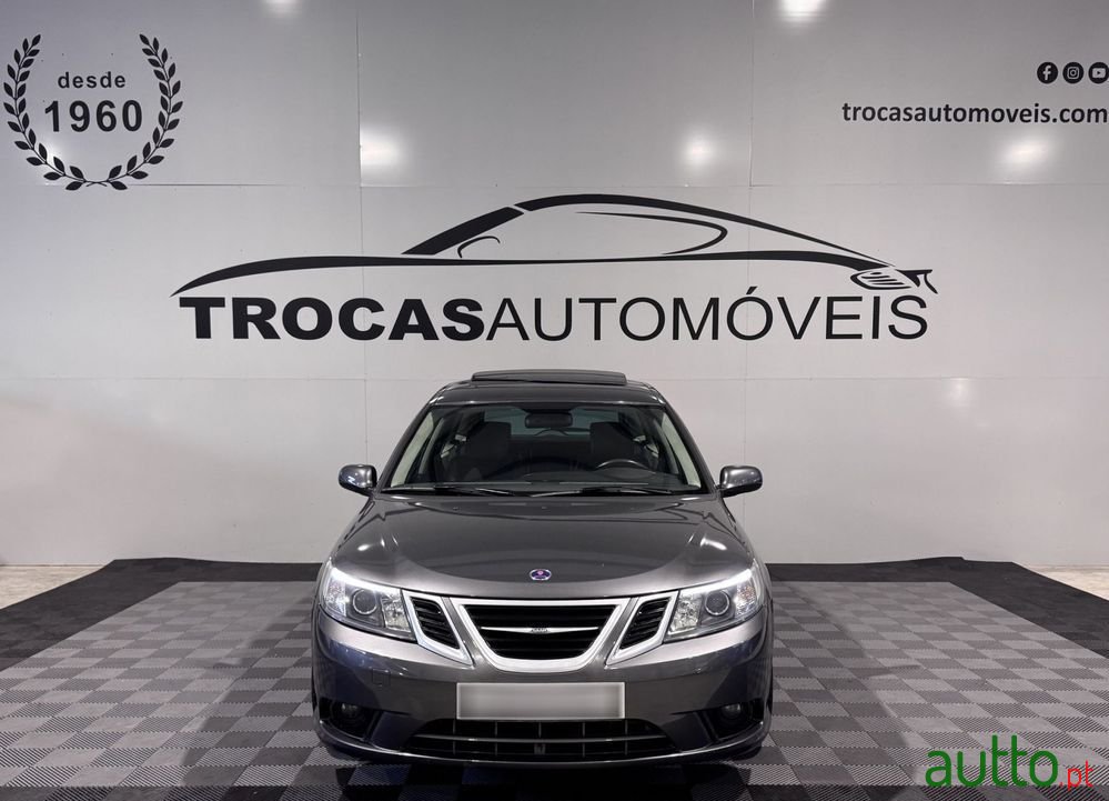 2011' Saab 9-3 photo #2