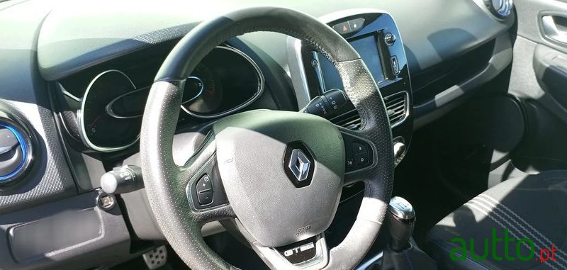2019' Renault Clio 1.5 Dci Gt Line photo #4