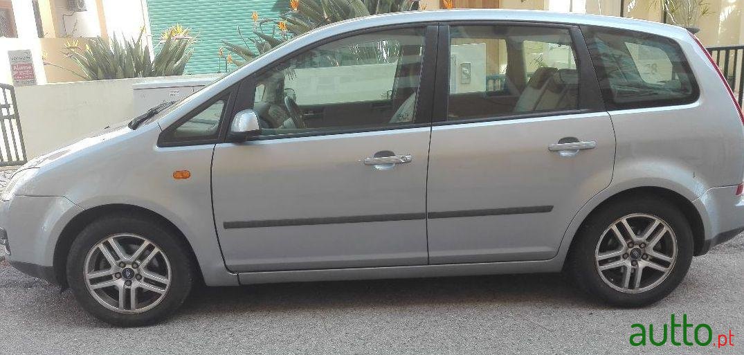 2004' Ford Focus C-Max photo #1