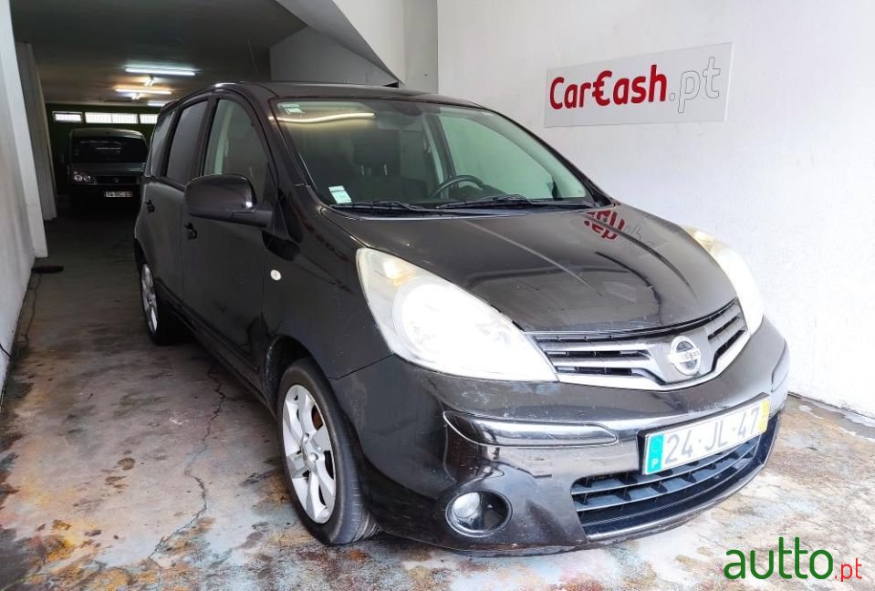 2010' Nissan Note photo #2