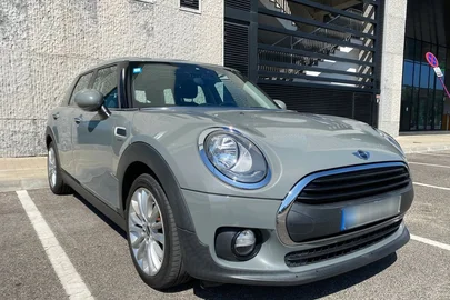 2018' MINI Clubman One D Aut.