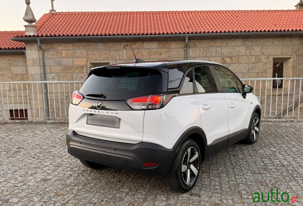 2021' Opel Crossland 1.2 Business Edition photo #6