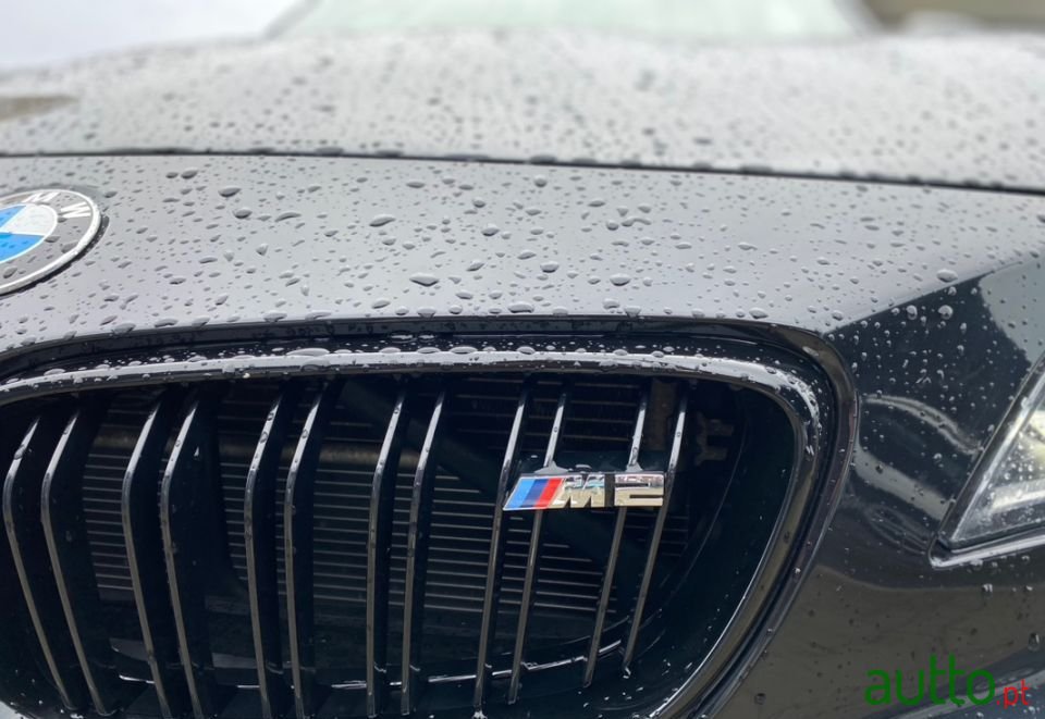 2018' BMW M2 photo #3