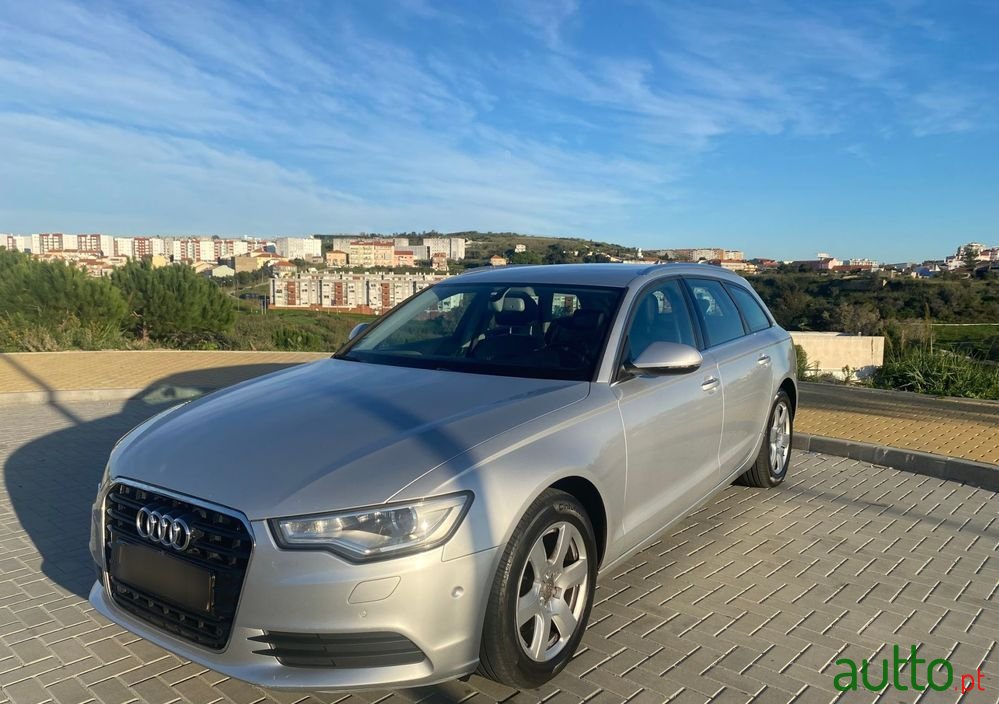 2012' Audi A6 Avant photo #3