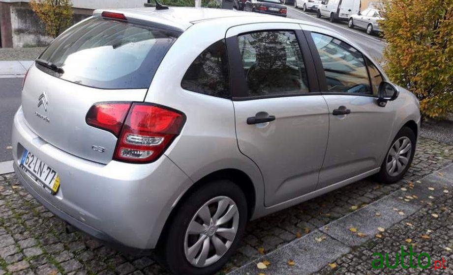 2011' Citroen C3 1.1 Attraction photo #1