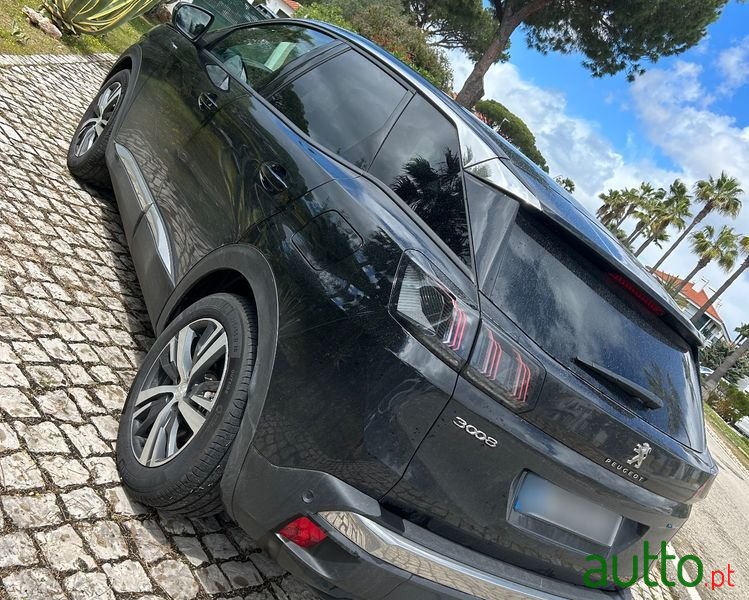 2024' Peugeot 3008 photo #1