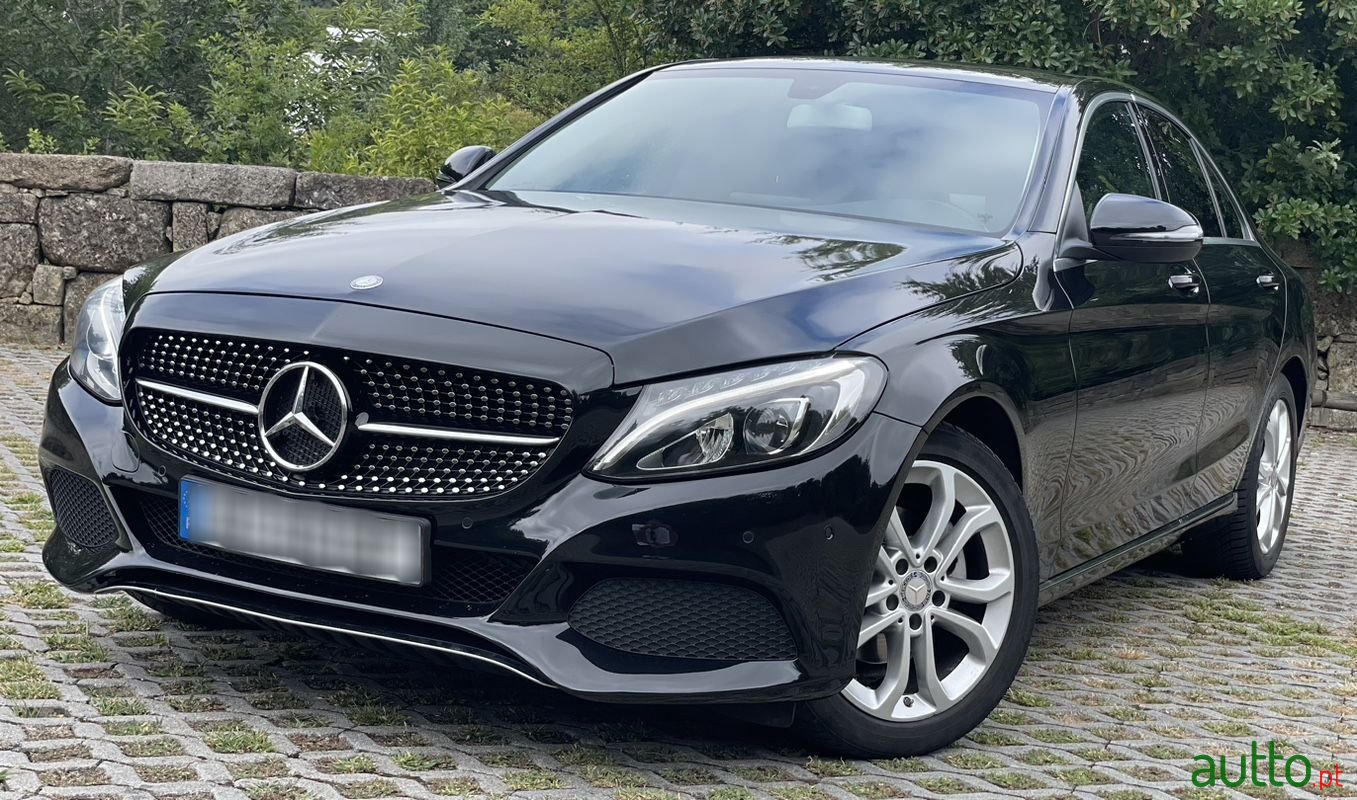 2016' Mercedes-Benz C-200 photo #3