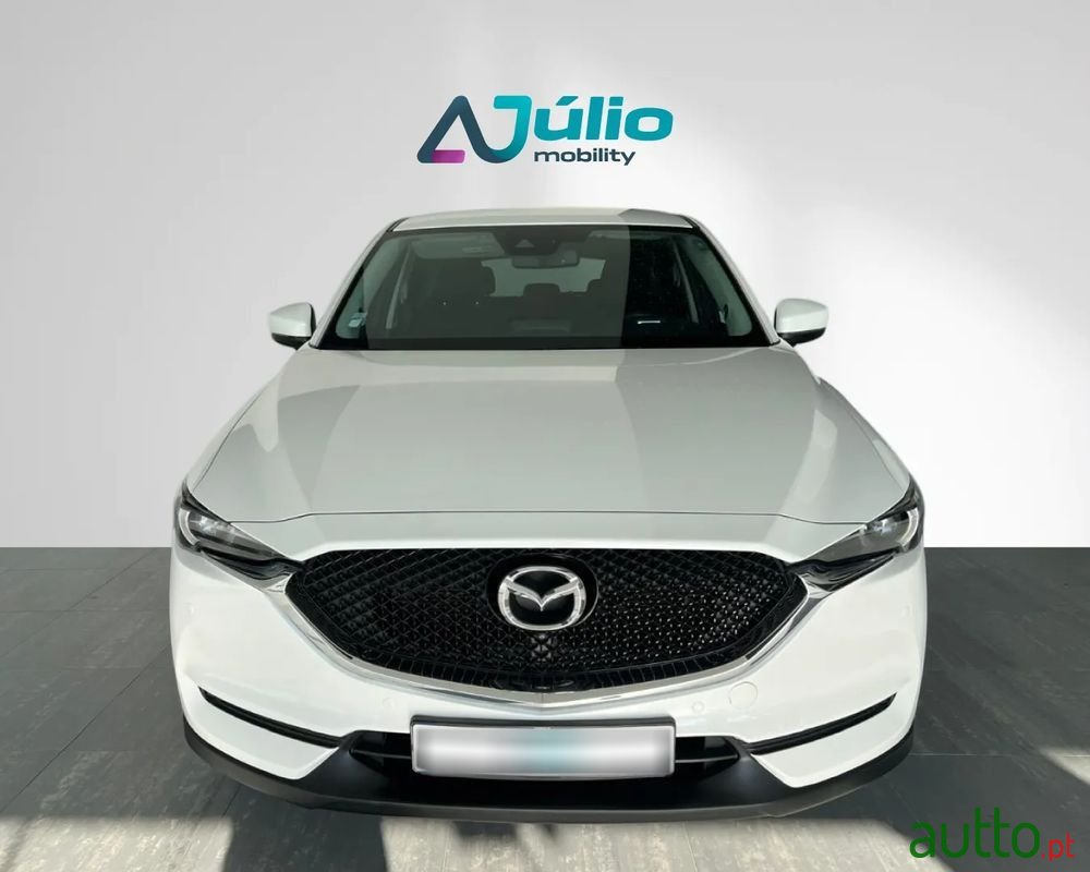 2021' Mazda CX-5 2.0 G Excellence Navi photo #3