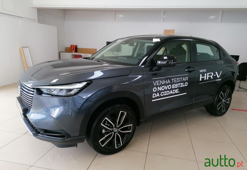 2022' Honda HR-V photo #4