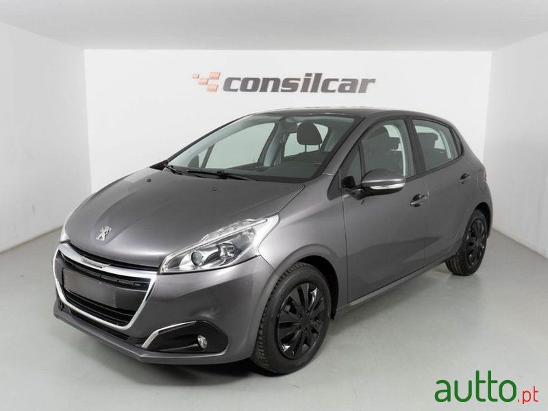 2019' Peugeot 208 1.2 Puretech Access photo #1