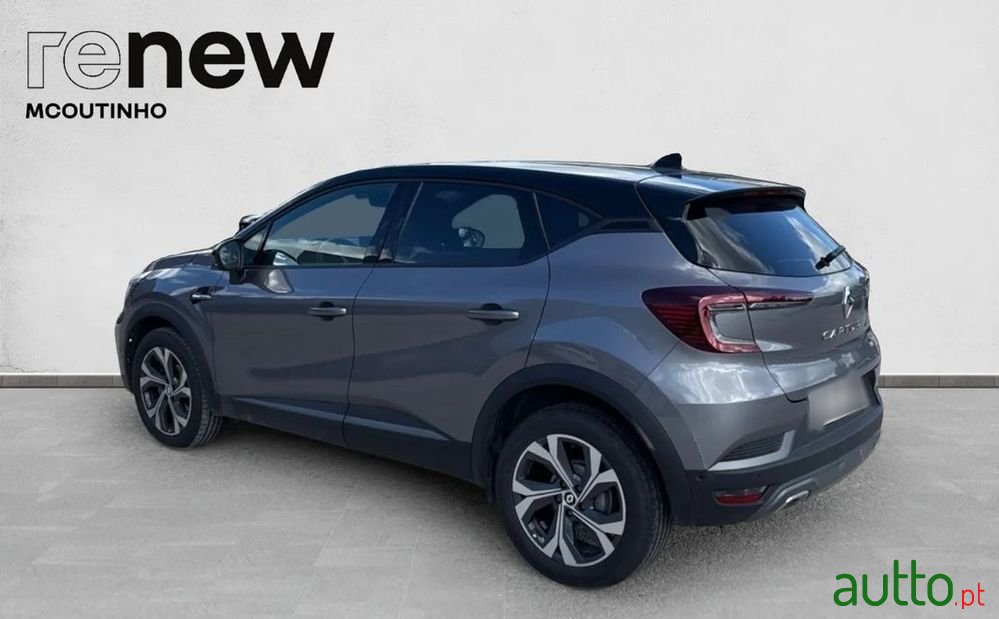 2024' Renault Captur 1.0 Tce Rs Line photo #6
