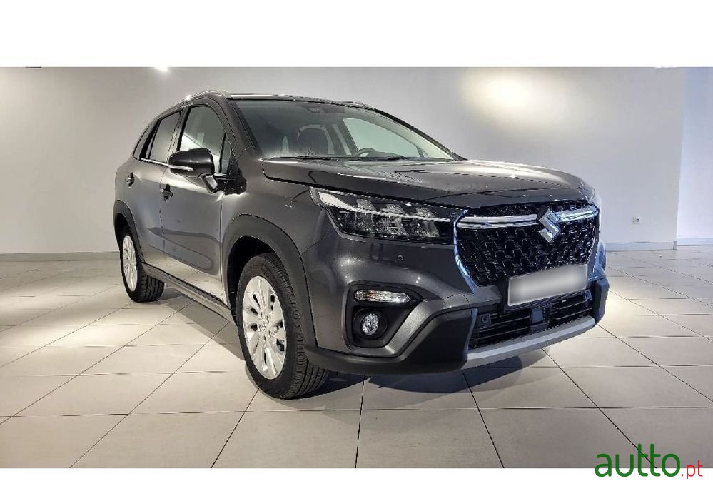2023' Suzuki S-Cross photo #1