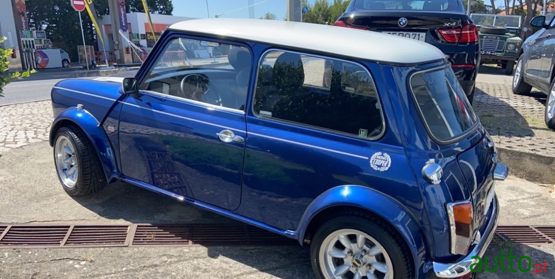 1991' MINI Cooper photo #6