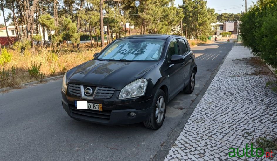 2008' Nissan Qashqai photo #2
