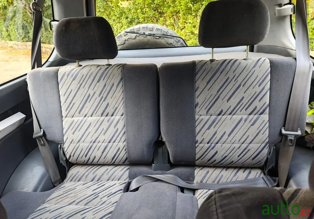 1998' Toyota Land Cruiser 3.0 Td photo #4