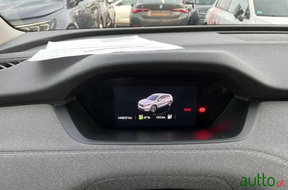2021' Skoda Enyaq Iv 60 photo #5