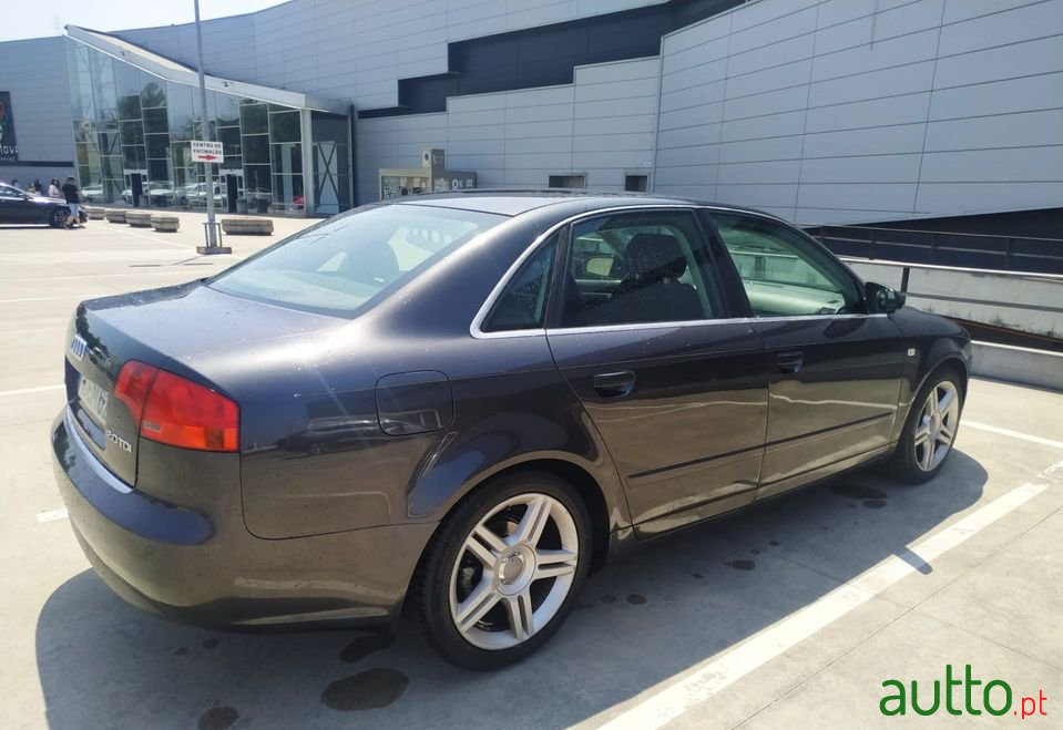 2007' Audi A4 photo #3