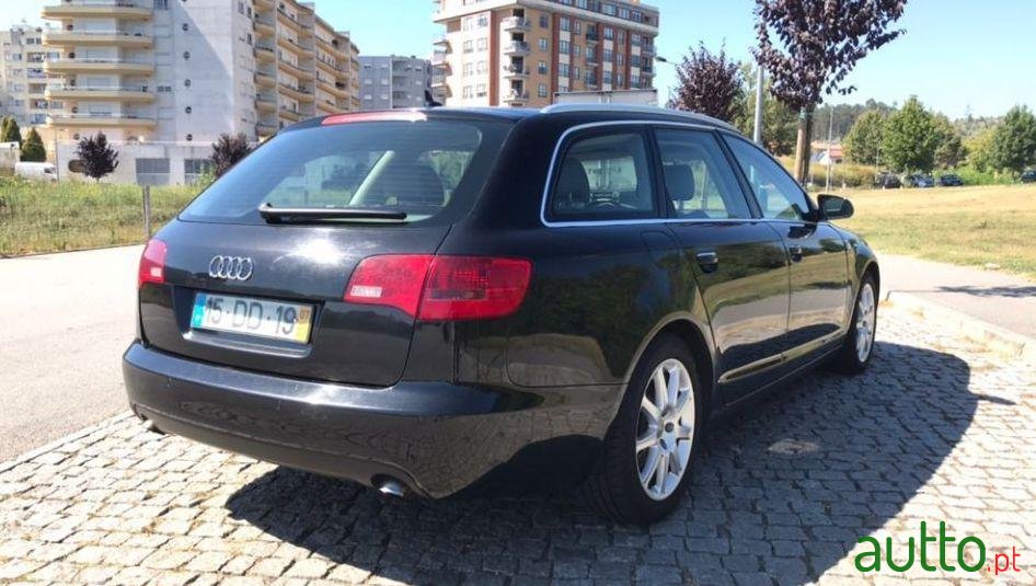 2007' Audi A6 Avant photo #3