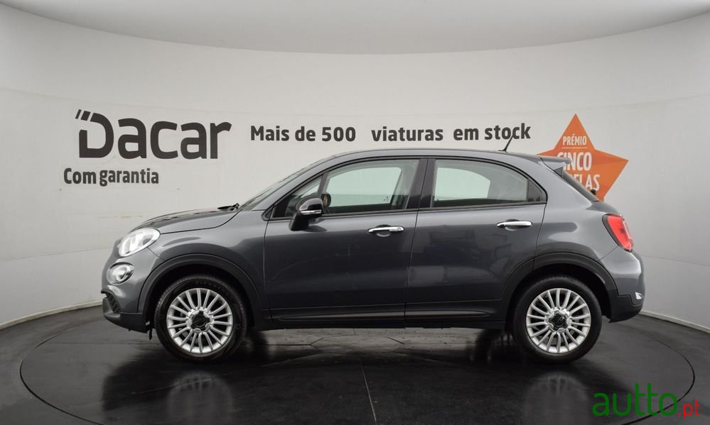 2019' Fiat 500X 1.3 Mj Urban photo #3