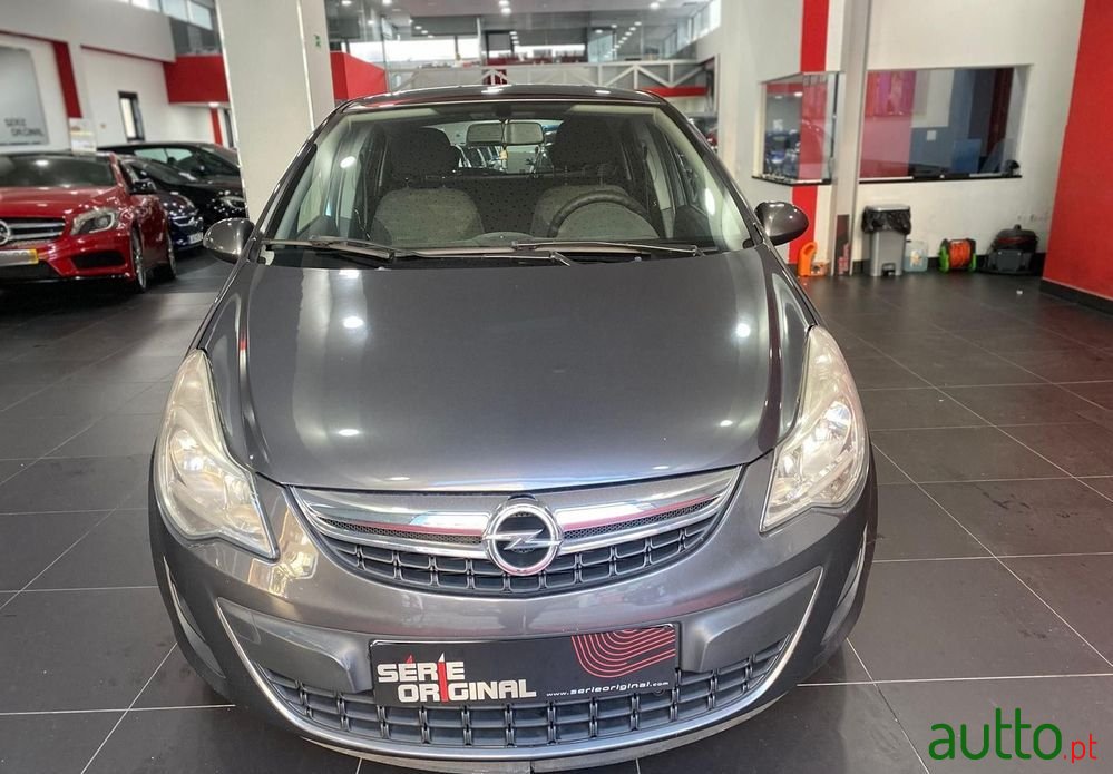 2011' Opel Corsa 1.3 Cdti City photo #3