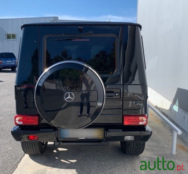 2017' Mercedes-Benz G photo #6
