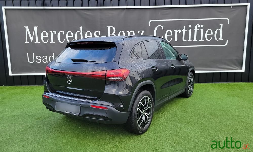 2021' Mercedes-Benz EQA 250 Amg Line photo #5