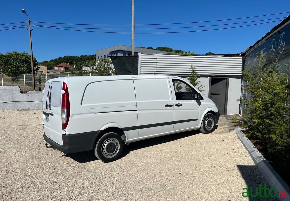 2011' Mercedes-Benz Vito photo #4