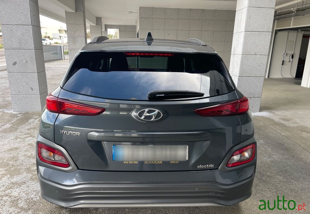 2019' Hyundai Kauai photo #6